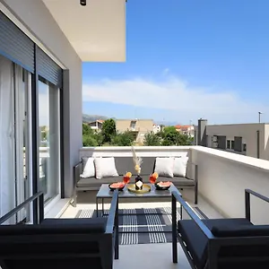  Apartament Bonaca With Terrace And Private Parking