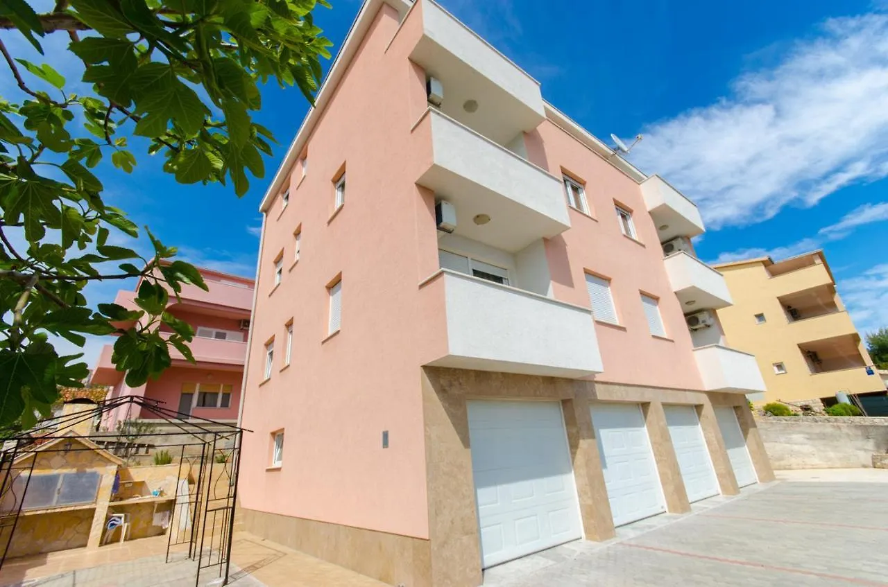 Ciovo View Apartments Okrug Gornji 0*,